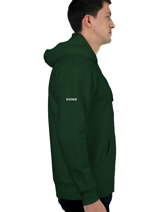 UNLIMITED Heavyweight Mens Hoodie | 100% Premium 400 GSM Cotton - Image 8