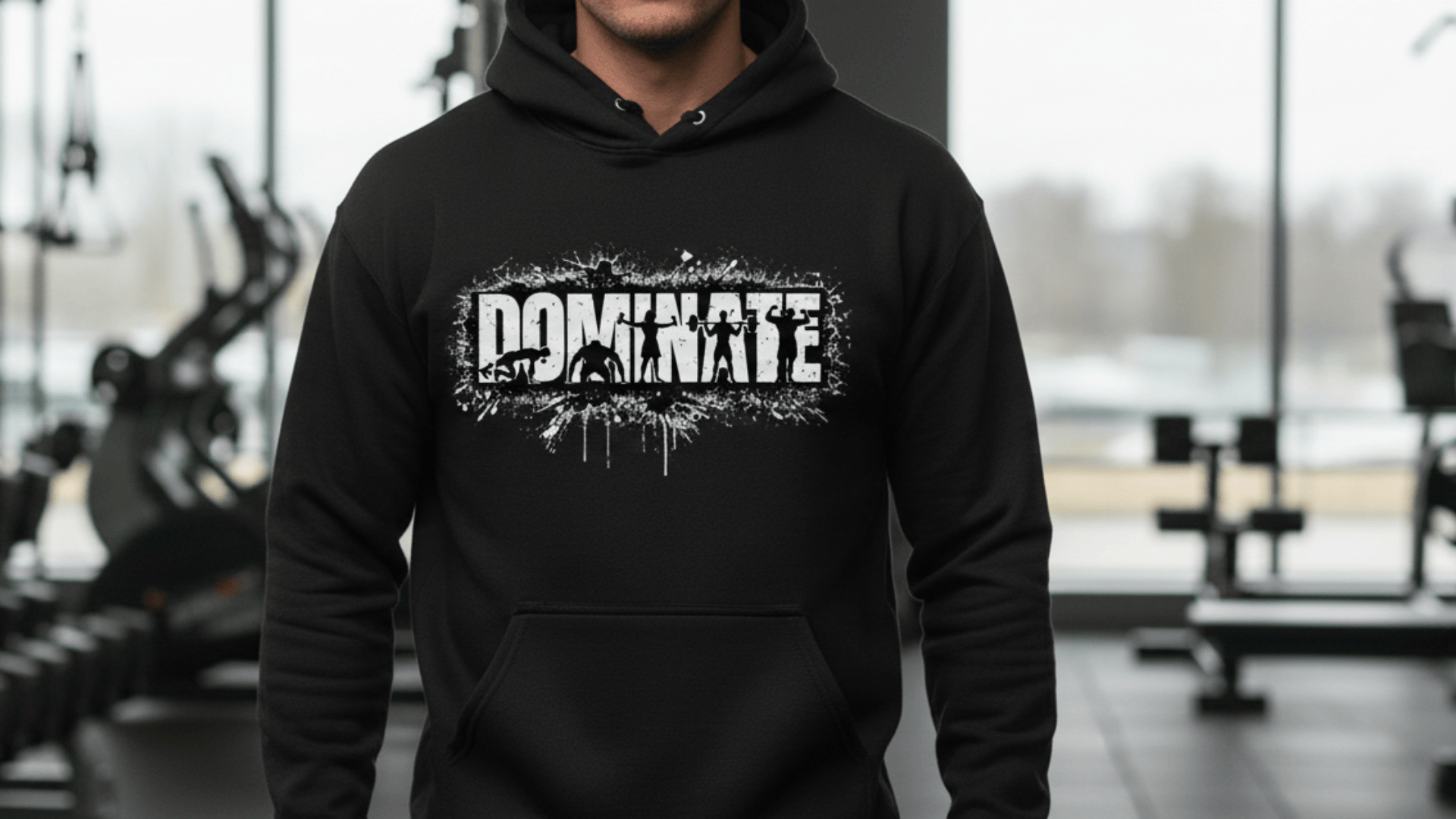 dominate hero slider