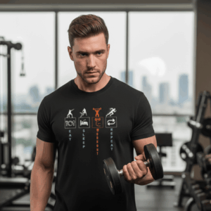 Your New Favorite Tee || Men's Classic Comfort T-Shirt, Reimagined in 100% Cotton.