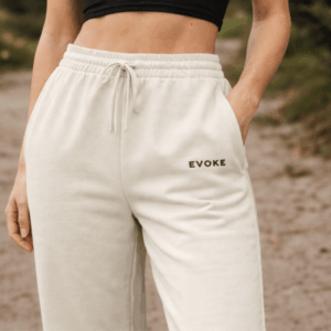 premium Off White Women's Sweatpants