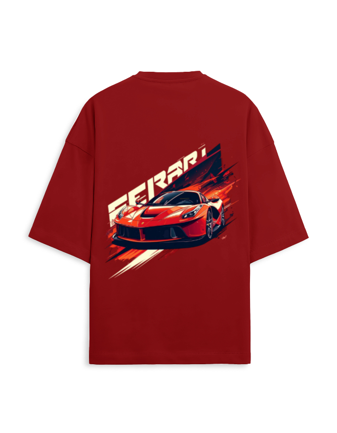 thread evoke ferrari edition