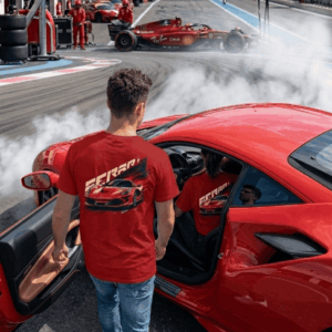 Thread Evoke Ferrari Edition: High-Performance Streetwear in Red