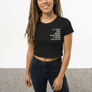 Couple Collection – "Still Be You" For Womens