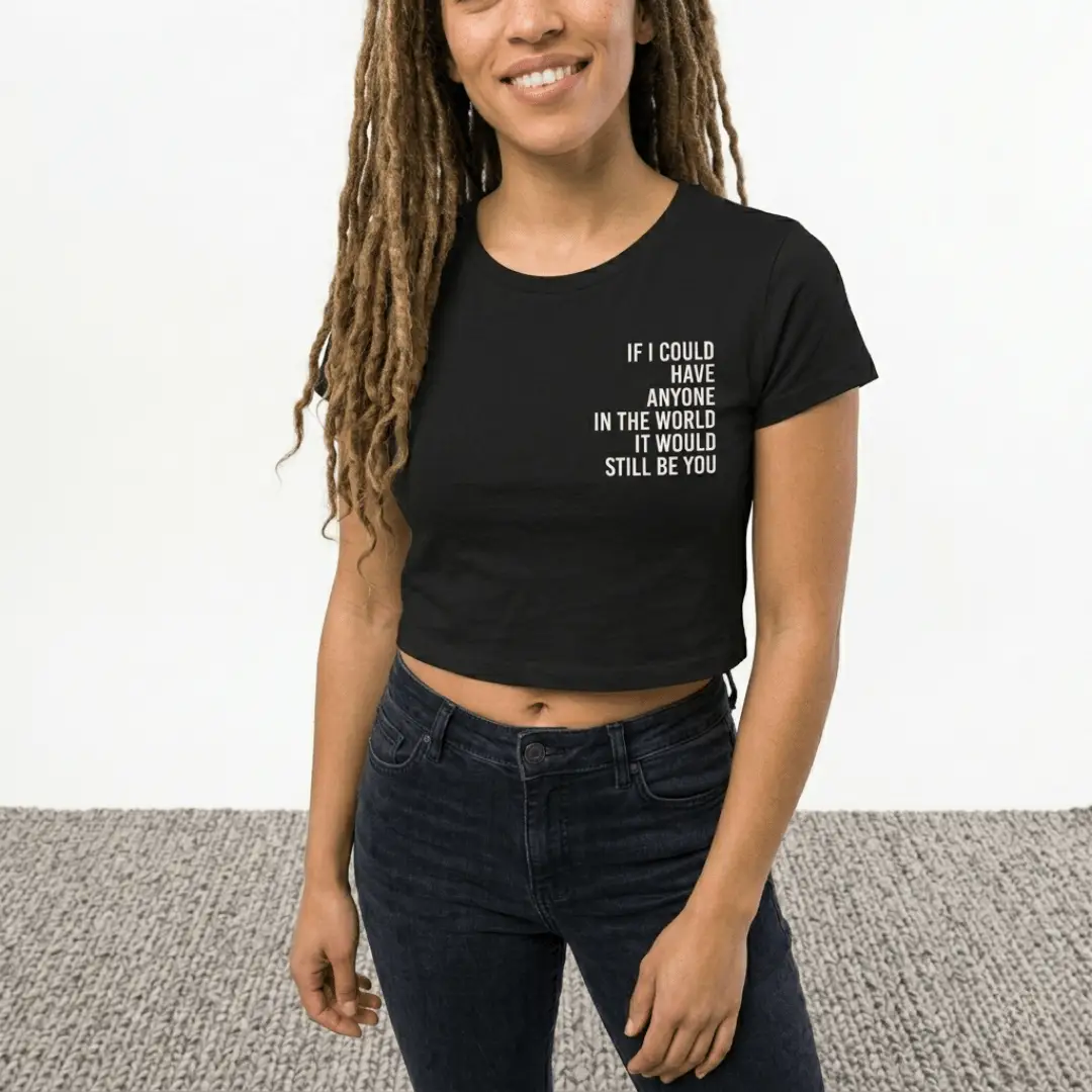 Couple Collection – "Still Be You" For Womens