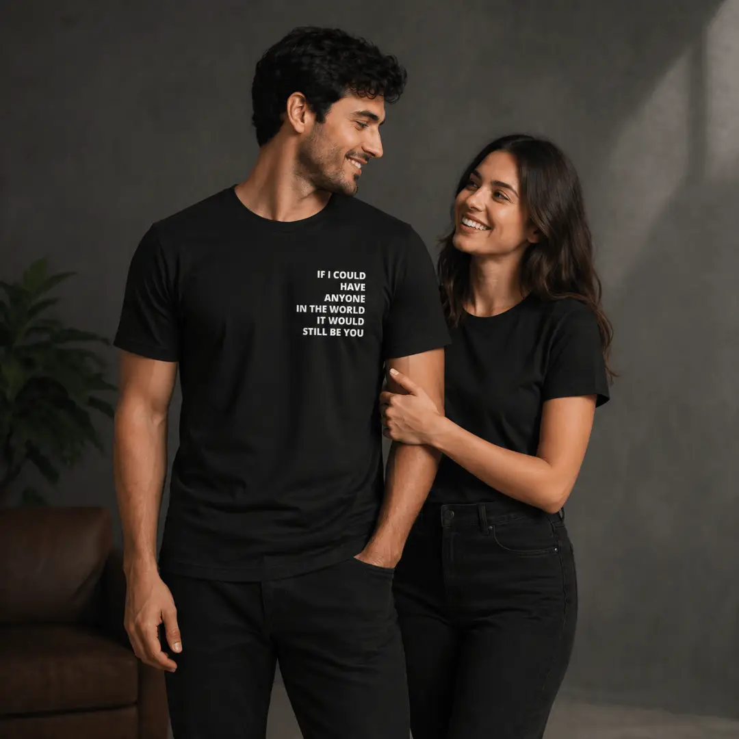 Couple Collection - The Choice is Still You For Mens - Image 2